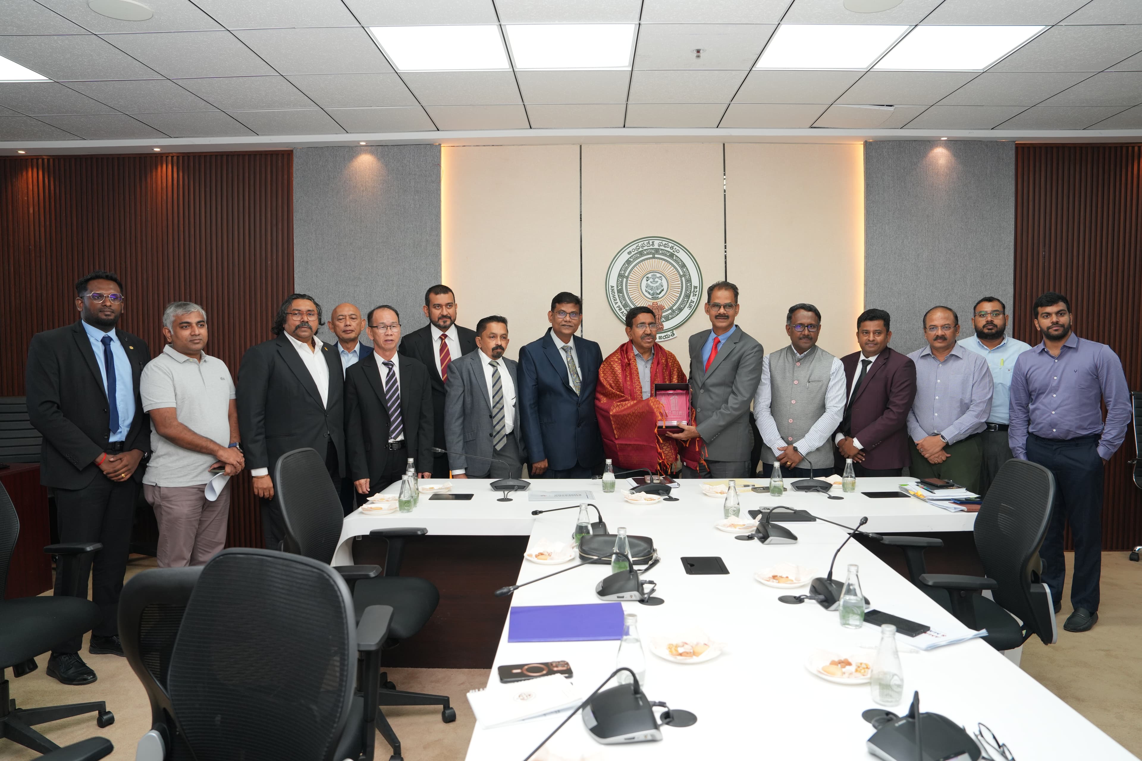 Ministerial Exchange Program